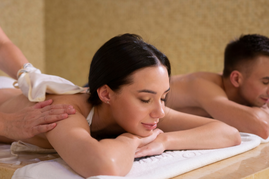 Ayurveda Bliss Sampler