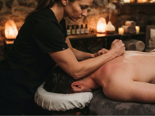 Massage for Two