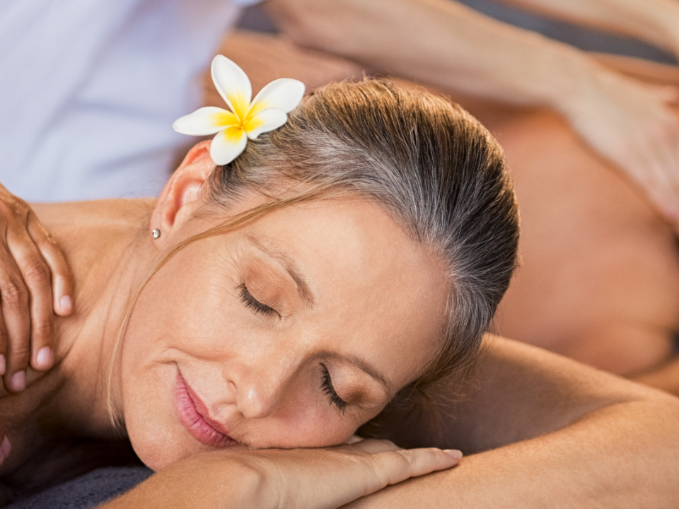 Massage for Two