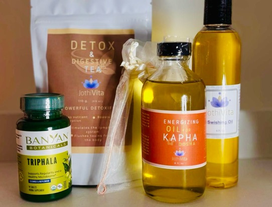 Ayurveda Bliss Sampler